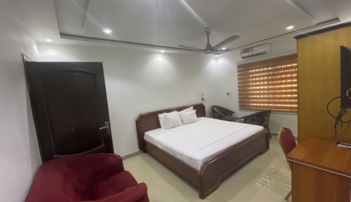 Executive Room, 1 Queen Bed