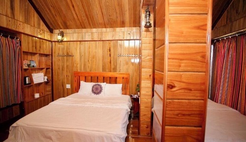 Family Twin Room