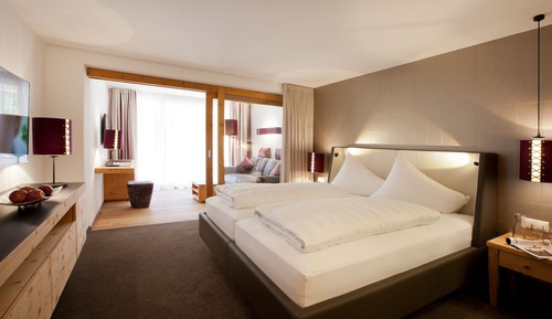 Deluxe Double Room, Balcony