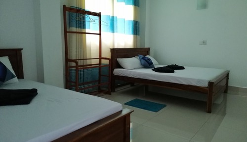 Comfort Triple Room