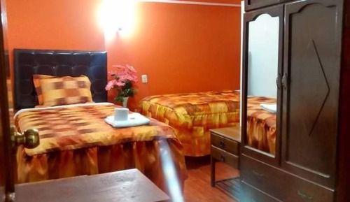 Basic Twin Room