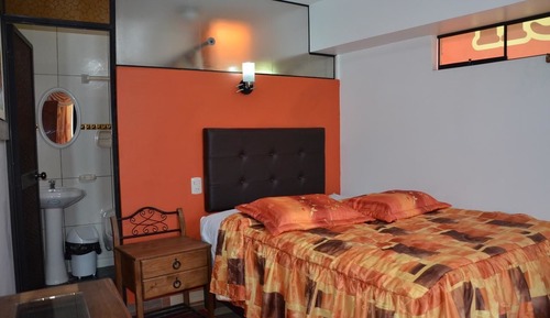 Basic Double Room
