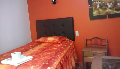 Basic Single Room
