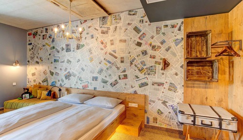 Comfort Double Room ("Comfy")
