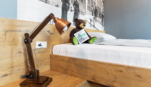 Double Room, Kitchenette ("Tasty")