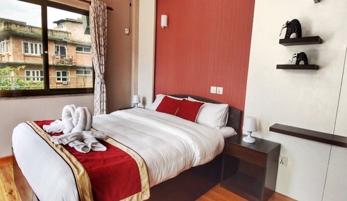 Apartment, 2 Bedrooms