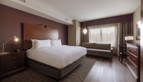 Superior Room, 1 King Bed, Accessible