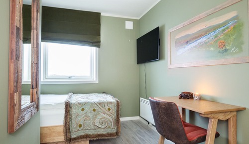 Classic Single Room