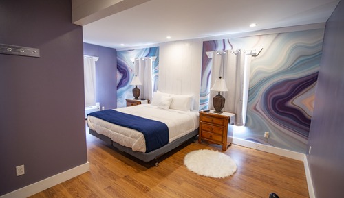 Signature Room, 1 King Bed