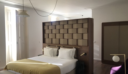 Deluxe Double Room, Pool View