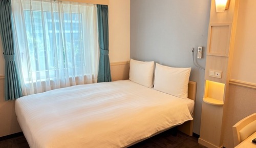 Economy Double Room, Non Smoking