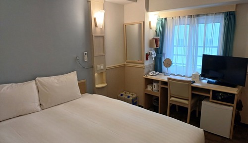Double Room, Non Smoking