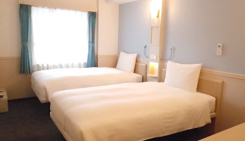 Twin Room, Non Smoking