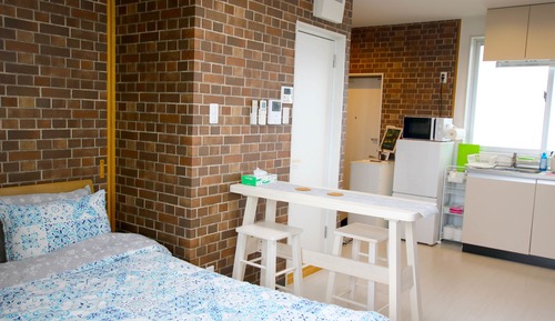 1 Bedroom, Apartment