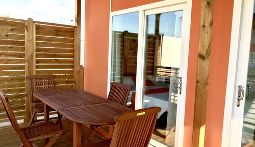 Mobile Home, 2 Bedrooms (Casa Mobile (4 adulti))