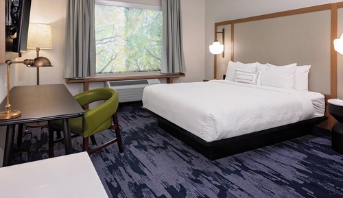 Room, 1 King Bed, Non Smoking