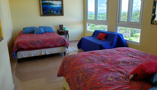 Double room