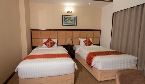 Premium Twin Room