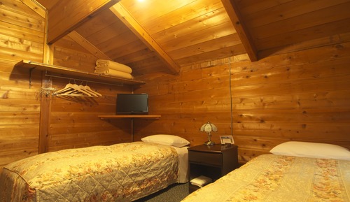 Twin Room, Non Smoking