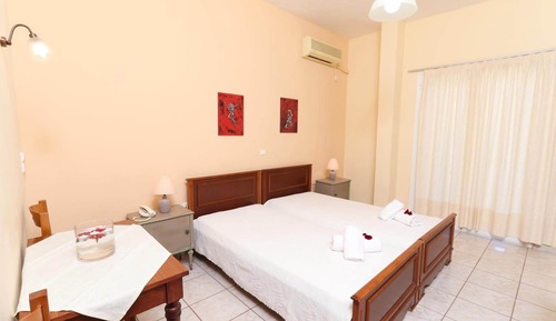 Basic Double or Twin Room