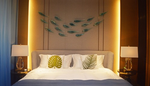 Elite Apartment, 2 Bedrooms, Sea View