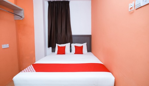 Deluxe Double Room, 1 King Bed