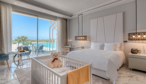 Deluxe Room, Lagoon View