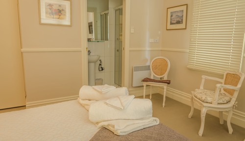 Brown Room