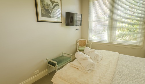 Green Room