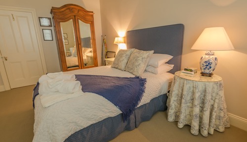 Blue Room