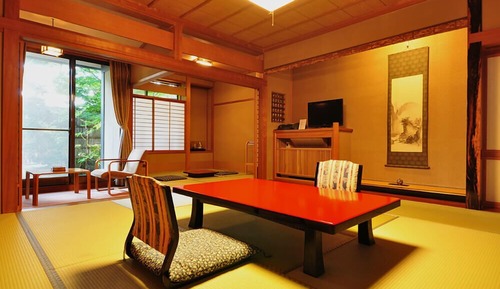 Japanese Style Room, IYASI NO MA, For 8 People, Non Smoking