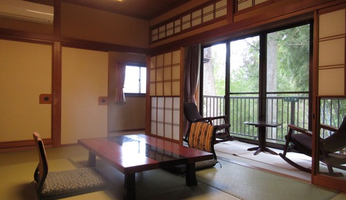 Japanese Style Room, CHIHIRO, 10 Tatami-mat, Non-Smoking
