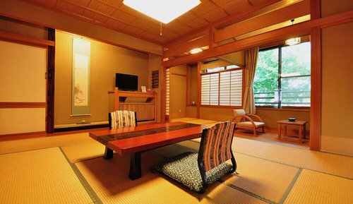 Japanese Style Room, YUTORI NO MA, For 6 People, Non Smoking