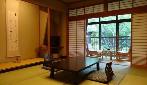 Japanese Style Room, SHIKI NO MA, For 5 People, Non Smoking