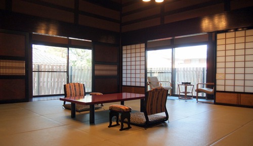 Annex Japanese Style Room, CHIKUTEI, Private Bathroom, Non-Smoking