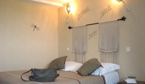 Junior Double Room