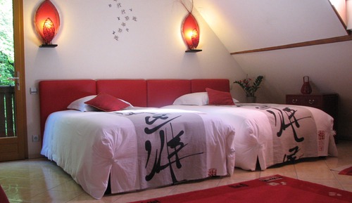 Comfort Triple Room