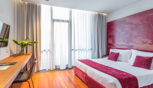 Superior Double or Twin Room