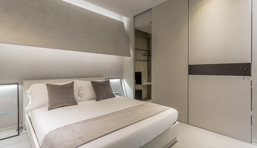 Double or Twin Room, Garden View