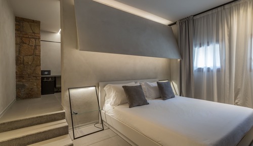 Junior Suite, Garden View