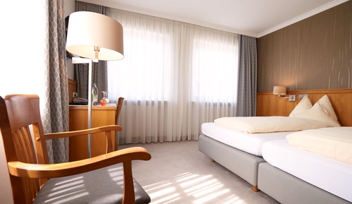 Standard Double or Twin Room