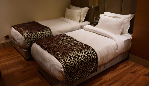 Cabana Room
