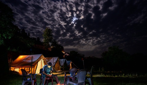 Comfort Tent