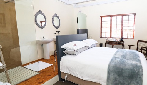 Luxury Double Room