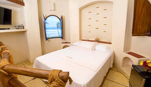 Villa El Faro, 360 View, Stairs