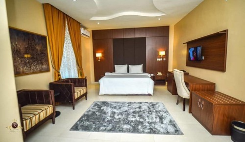 Presidential Room