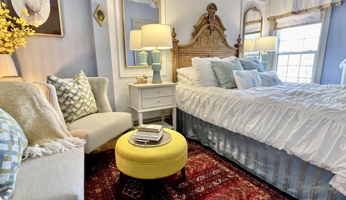 Luxury Room, 1 Queen Bed (Jacques Cartier)