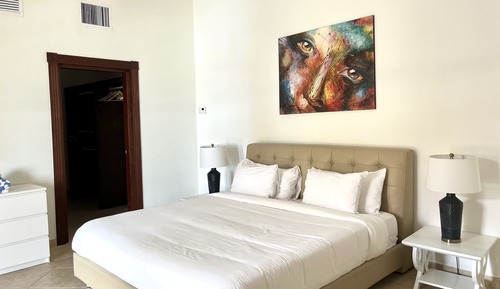 Executive Apartment, 2 Bedrooms, Marina View