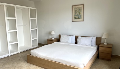 Deluxe Apartment, 4 Bedrooms, Sea View