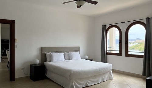 Executive Apartment, 3 Bedrooms, Marina View